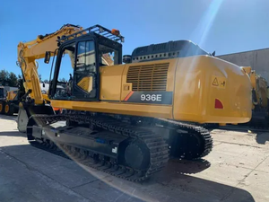 Nueva maquinaria de movimiento de tierras 36Ton 1.6cbm Excavadora sobre orugas 936E Excavadora pesada - Product Image 6