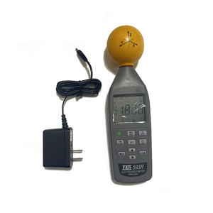 Rilevatore di Radiazioni Elettromagnetiche TES-593R 100% Originale con Registratore Dati Triassiale - Product Image 5