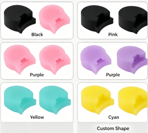 Repose-pouce en silicone OEM, coussinet antidérapant pour clarinette, oboe et accessoires d'instruments à vent - Product Image 2