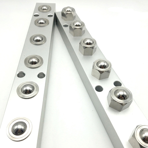 Thanh toán an toàn buhl buha400 Hex đầu Stud báo chí-phù hợp với băng tải bóng con lăn bóng chuyển đơn vị cho Bảng con lăn - Product Image 2