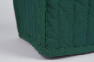 Cotton Quilted <b>Toasters</b> Covers <b>Toasters</b> Universal Size <b>Toaster</b> Dust Covers for Small Kitchen Appliances Dust and Fingerprint - Product Image 2