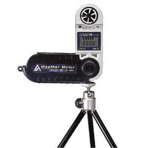 Anémomètre barométrique de poche TTLTES 8909, instrument de mesure de la vitesse de 1,1 à 20,0 m/s - Product Image 1