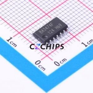 Nuevo-Amplificador operacional de chip IC de circuito integrado de 1/2/1/2/1/2/1/2" - Product Image 1