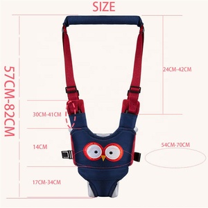 Desain Baru Multifungsi Tali Kekang Bayi Berjalan Asisten Belajar Berjalan untuk Bayi - Product Image 5