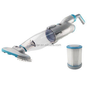 หุ่นยนต์ทำความสะอาดสระว่ายน้ำแบบมือถืออัตโนมัติ Aquajack สำหรับ<span class=keywords><strong>ใช้</strong></span>งานกลางแจ้ง เป็นมิตรกับสิ่งแวดล้อม <span class=keywords><strong>ใช้</strong></span>งานได้นาน แรงดูดดีเยี่ยม - Product Image 3