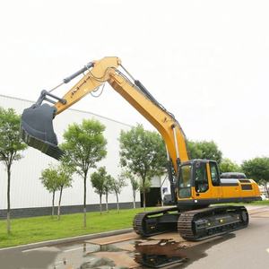 Excavadora sobre orugas de importación XE370D 36,8 T de marca famosa con motor de cubo de 1, 8 m3 y componentes del núcleo de la bomba Garantía de 1 año - Product Image 6