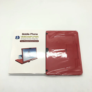 Amplificador de pantalla <span class=keywords><strong>Lupa</strong></span> Pantalla de teléfono 3D <span class=keywords><strong>Lupa</strong></span> <span class=keywords><strong>Proyector</strong></span> HD Soporte de teléfono móvil Soporte <span class=keywords><strong>para</strong></span> teléfono inteligente - Product Image 1