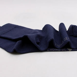 Long Moisture Wicking Black White Sports Trainer Elite Crew <span class=keywords><strong>Calcetines</strong></span> - Product Image 5