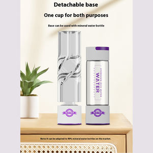 Botella <span class=keywords><strong>de</strong></span> <span class=keywords><strong>Agua</strong></span> <span class=keywords><strong>de</strong></span> Hidrógeno Portátil <span class=keywords><strong>de</strong></span> 480 ml, 2025, con Alimentación USB, Generador <span class=keywords><strong>de</strong></span> <span class=keywords><strong>Agua</strong></span> <span class=keywords><strong>de</strong></span> Hidrógeno SPE/PEM para Coche, Exteriores y Hogar - Product Image 5