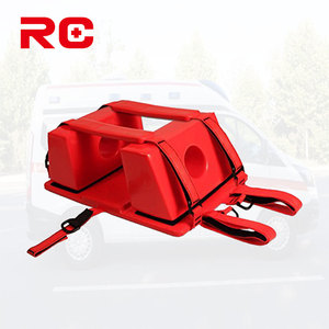 Dispositivo medico immobilizzatore della testa della scheda spinale utilizzato per i blocchi di sicurezza - Product Image 3