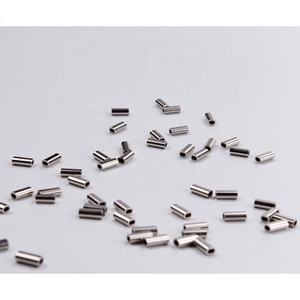 Manchons de sertissage en <span class=keywords><strong>cuivre</strong></span> pour la pêche en eau salée et en haute mer - Utilisation pour le snapper, le maquereau, le requin et le marlin - Product Image 4