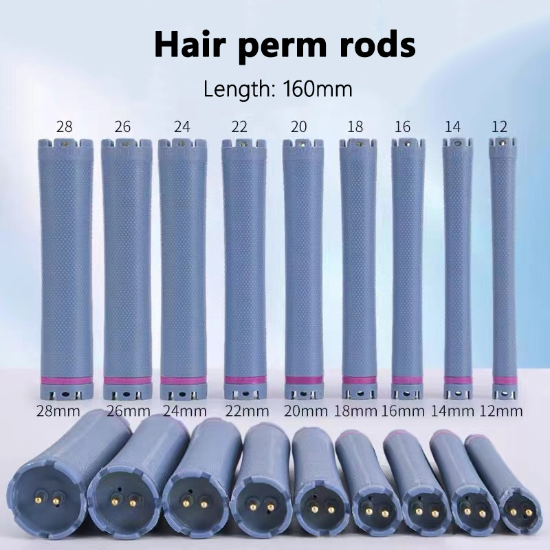 160 mm 24 V (8 piezas)