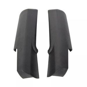 Coques de rétroviseurs Dodge 68263393AA 68263392AA en plastique, gauche et droite, ensemble complet - Product Image 2