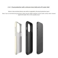 Étui de téléphone portable magnétique 2-en-1 à motif cerise et pois pour S26 Plus, S25 et S24