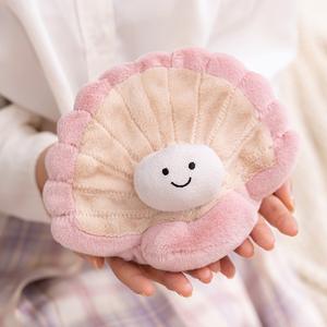 Sleutelhanger met zeedier, zeepaardje, knuffel, <span class=keywords><strong>aquarium</strong></span> souvenir, pop, tasaccessoire - Product Image 2