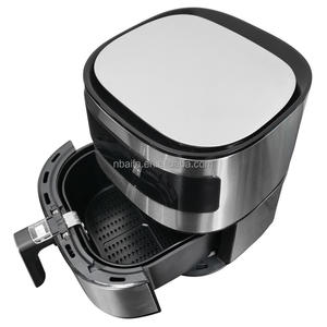 Aifa หม้อทอดไร้น้ำมันไฟฟ้า12 in <span class=keywords><strong>1</strong></span> <span class=keywords><strong>5L</strong></span> 6L 9L 8L 7L หม้อทอดไร้น้ำมันแบบดิจิตอลมองเห็นได้ทำจากสเตนเลสสตีลพร้อมหน้าต่างบานใหญ่ - Product Image 6