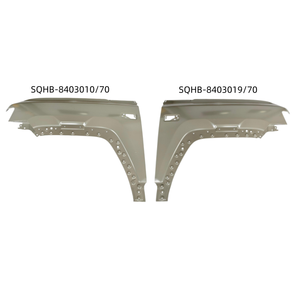 Rakitan Fender <span class=keywords><strong>L</strong></span>&R Original Baru 15754324-00 15754325-00 SQHB-8403010/70 SQHB-8403019/70 untuk BYD DENZA <span class=keywords><strong>B8</strong></span>/R-hand/Pengisian Cepat - Product Image 1