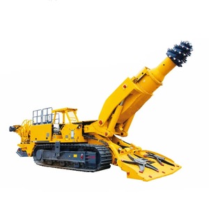 XTR7/360 터널 보링 머신 드릴 드릴링 Rigged 농업 기계 장비 - Product Image 3