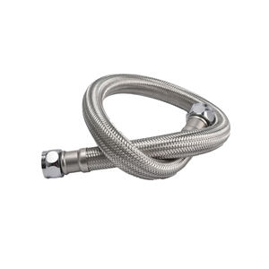 Accessoires de <span class=keywords><strong>pompe</strong></span> LLASPA <span class=keywords><strong>Bassin</strong></span> d'eau chaude <span class=keywords><strong>Tuyau</strong></span> flexible tressé en métal en acier inoxydable - Product Image 3