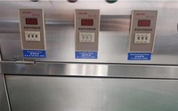 Nieuwe ontwerp op maat gemaakte multifunctionele knoflookpelmachine met motor RX-30 model droge knoflookpeler lage prijs leverancier