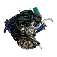 Moteur d'Occasion Original VW Audi EA888 EA113 CAW CRH CDA BZB Génération 1 pour Volkswagen Atlas Arteon Audi A3 1.8 TSI 2.0T