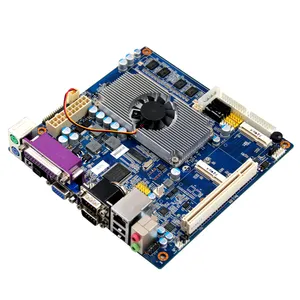 डीसी 12V +/-5% मिनी पीसी mainboard N550/N450 प्रोसेसर 2G रैम सीपीयू औद्योगिक गोली पीसी कंप्यूटर मदरबोर्ड