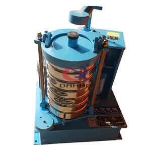 Máquina Tamizadora Automática Pequeña, Tipo Vibratorio, para Polvo, de Laboratorio - Product Image 4