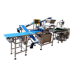 Nuovo Design Macchina Dosatrice per Condimenti <span class=keywords><strong>Pizza</strong></span> a Velocità Regolabile, Spargitore di Ingredienti Secchi in Acciaio Inox per <span class=keywords><strong>Pizzeria</strong></span> - Product Image 1