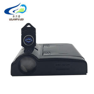 Projecteur lumineux sans fil, pour porte de bienvenue, lampe ombre de projection, led, <span class=keywords><strong>logo</strong></span> de <span class=keywords><strong>voiture</strong></span>, nouvel arrivage - Product Image 2