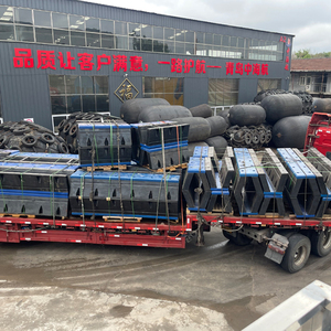 Parafango Marino Gonfiabile Direttamente dalla Fabbrica, Paraurti Pneumatico in Gomma per Barche, Navi, Banchine e Porti Anti-Collisione - Product Image 3