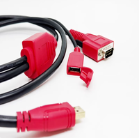 Escáner de Diagnóstico Langren H6Pro, Cable de Programación BMW USB a Serial de 9 Pines Hembra, Lector de Códigos DTS