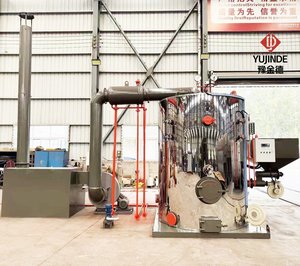 Large-Scale Maintenance <strong>Necessity</strong> Kingder LHG 2000KG Biomass <strong>Steam</strong> Generator Large Scale Requirements Crude Oil Heating - Product Image 5