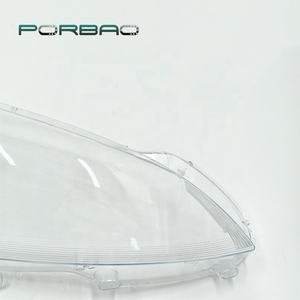 Luces de coche PORBAO cubierta de lente de faro transparente para <span class=keywords><strong>3</strong></span> <span class=keywords><strong>008</strong></span> 08-15 año - Product Image 3