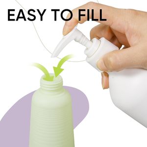 Factory Wholesale Custom Latest Design Customized PE and PP Cosmetics Plastic <b>Bottles</b> Many Styles Cosmetics <b>Bottle</b> Products - Product Image 4
