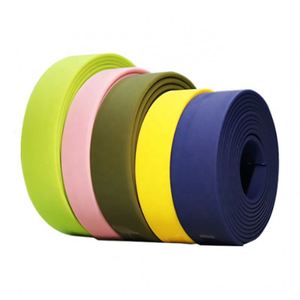 Quick Delivery Reflective Tape for Safety Vest Belt Customized Heavy Duty Waterproof TPU/PVC Coated <b>Webbing</b> Strap - Product Image 3