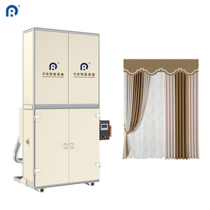 Macchina Automatica per la Formatura di Tende Verticali ad Alta Efficienza e Riscaldamento Rapido con Schermo Touch Computerizzato - Product Image 1