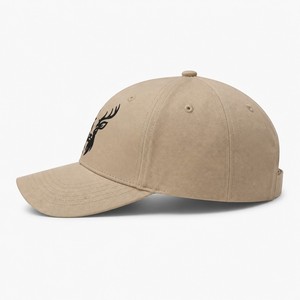 Fashion Custom Logo 6 Panel Baseball Cap Adjustable <b>Flat</b> Embroidery Cotton Twill Sporty Formal Streetwear Dad <b>Hat</b> One Size - Product Image 2
