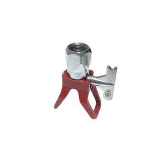 Buse de pulvérisation rotative Zhp3 en acier inoxydable, entrée d'air 1/4 pouce pour peinture au pistolet - Product Image 3