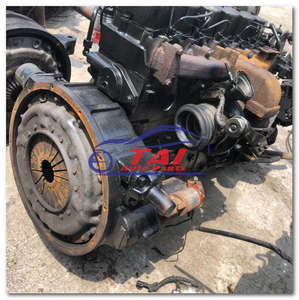 Genuino 5.9L macchine edili motori 6BT gruppo motore Diesel per Cummins - Product Image 2