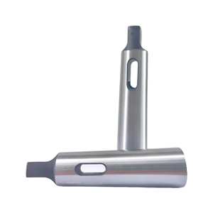 ปลอกแปลงขนาด Morse Taper แบบเจียรเต็มตัว MT4 เป็น MT1/MT2/MT3 - ปลอกแปลงอะแดปเตอร์แบบแข็งพิเศษสำหรับเครื่องกลึง CNC เครื่องกัด เครื่องเจาะ - Product Image 2