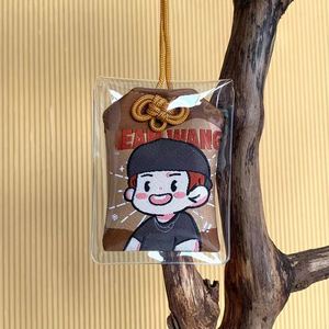 Amuletos Omamori Bordados a Mano Personalizados, Bolsa de Amuletos de Buena Suerte con Oración y Deseo, Fabricante de Omamori Personalizados - Product Image 5
