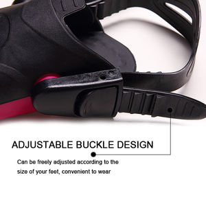 <span class=keywords><strong>Palmes</strong></span> <span class=keywords><strong>de</strong></span> natation courtes personnalisées pour enfants, design populaire, pour l'entraînement, la plongée <span class=keywords><strong>en</strong></span> apnée, les voyages et les sports <span class=keywords><strong>de</strong></span> plage <span class=keywords><strong>en</strong></span> plein air - Product Image 3