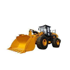 Cargadora de Ruedas Sem 7ton 676F con Repuestos a Precio de Fábrica - Product Image 1