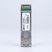 Transceiver SFP+ 10 Gb/s 110 km, Hot Pluggable, Duplex LC, +3.3V, 1550nm CML&APD, Monomode