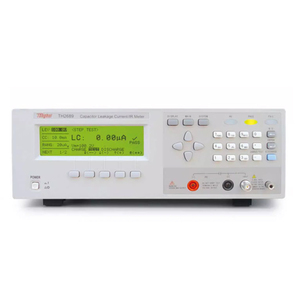 TH2689A TH2689 TH2686N TH2686C Testeur électronique d'isolation et de fuite de courant pour condensateurs - Product Image 3