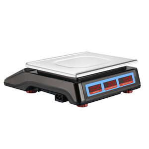 ميزان رقمي ميزان لاحتساب السعر ميزان إليكتروني الوزن الرقمي آلة ماكينة وزن - Product Image 4