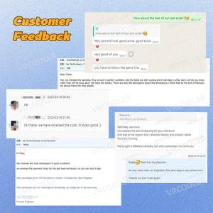 Refroidisseur <span class=keywords><strong>d</strong></span>'<span class=keywords><strong>air</strong></span> sec debout de plancher pour les cuves de refroidissement de réacteur et les colonnes de distillation - Product Image 4