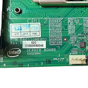 เมนบอร์ดสำหรับ S5520HC ช่องต่อ LGA1366ระบบ X58เมนบอร์ดผ่านการทดสอบครบถ้วนแล้ว S5520HC เมนบอร์ด LGA1366 X58 - Product Image 2
