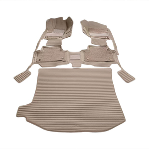 Alfombrillas antideslizantes 3D para coche, accesorios para automóvil, 5D, para Jeep, venta al por mayor, 2023 - Product Image 3