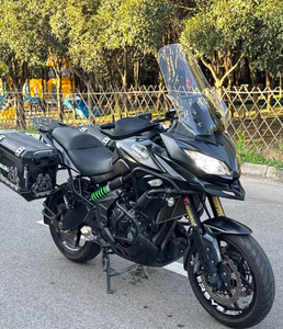 Motocicleta Usada Todoterreno Original Versys-X300 300cc, Bestia para Cruce de Caminos Forestales <span class=keywords><strong>300</strong></span>, Pájaro Inmortal <span class=keywords><strong>300</strong></span> - Product Image 6